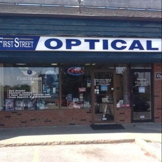 First Street Optical