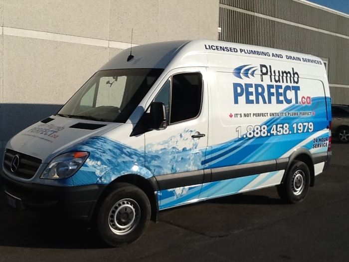 Plumb Perfect Ltd.