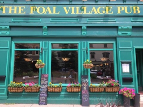 The Foal Village Pub