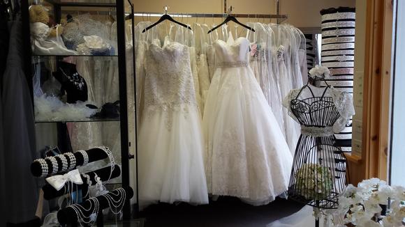 Sherry's outlet bridal boutique