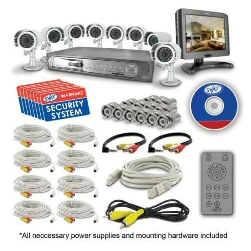 Super-Saver Video Security and Surveillance Systems 