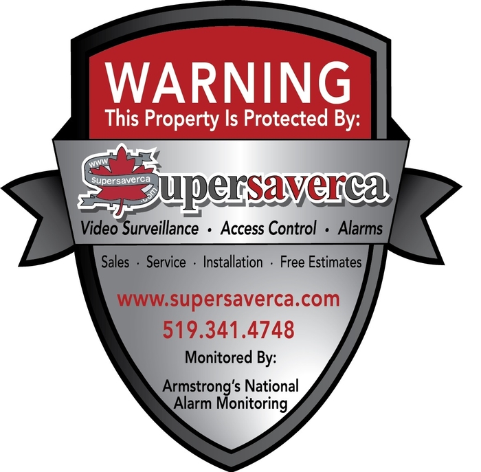 Supersaverca Video Surveillance, Alarms & Access Control Systems