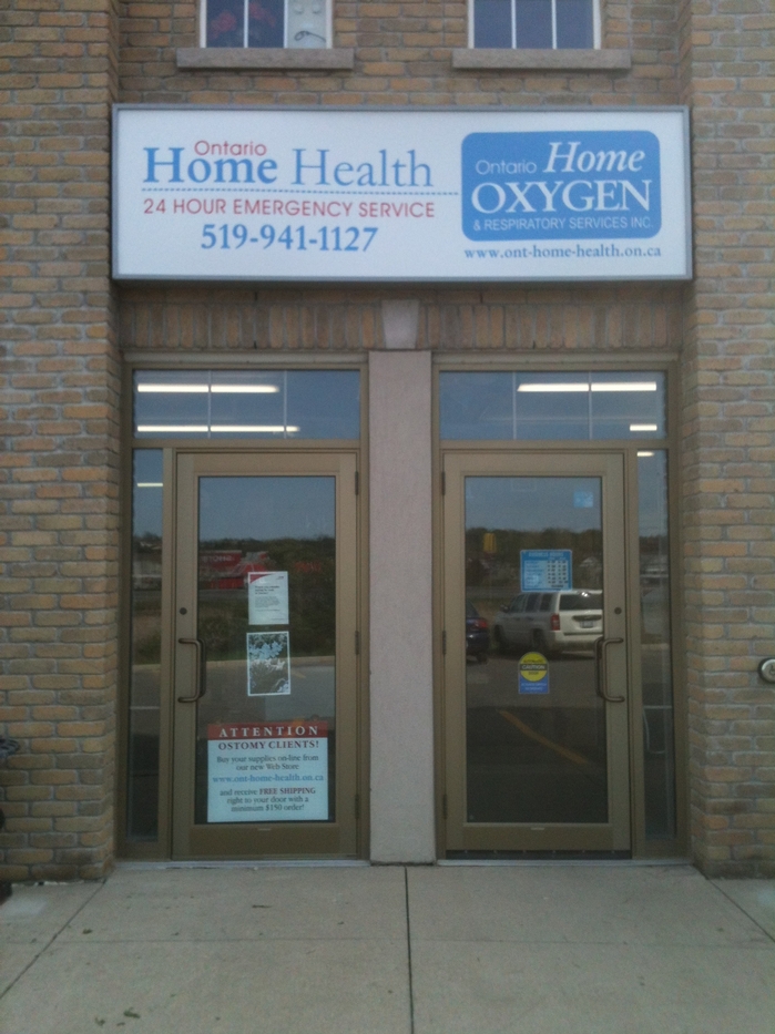 Ontario Home Health
