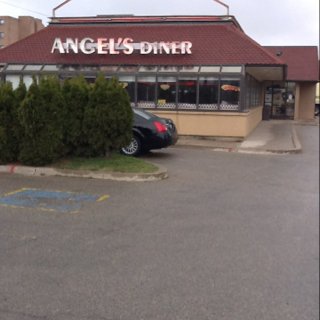 Angel's Diner Orangeville