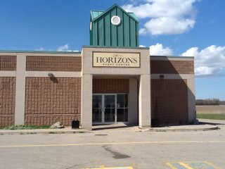 HORIZONS Event Centre