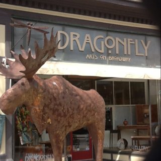 Dragonfly Arts On Broadway