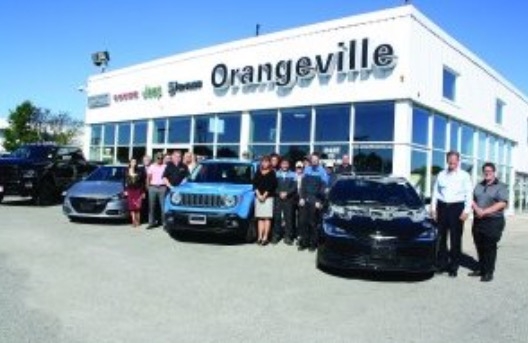 Orangeville Chrysler