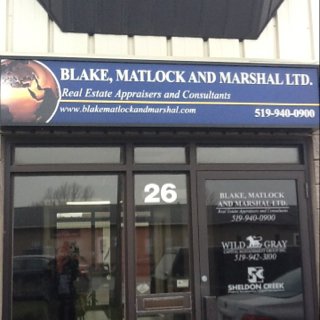 Blake, Matlock and Marshal Ltd.