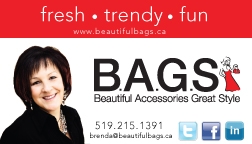 B.A.G.S Beautiful Accessories Great Style