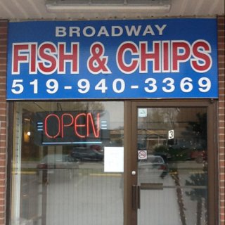 Broadway Fish & Chips