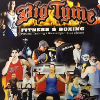BigTyme Fitness & Boxing