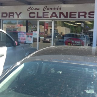 Clean Canada Dry Cleaners