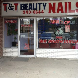 T & T Beauty Nails 