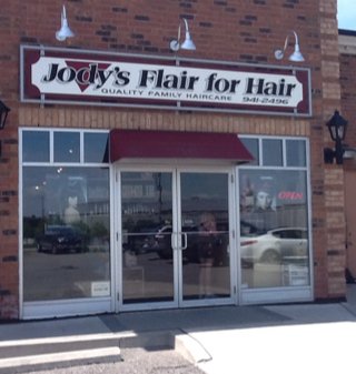 Jody's Flair for Hair