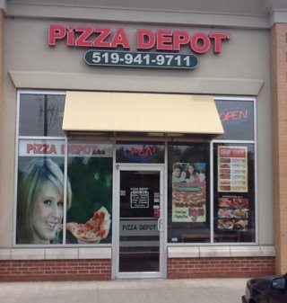 Pizza Depot