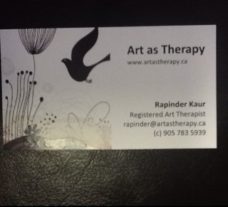 Art as Therapy