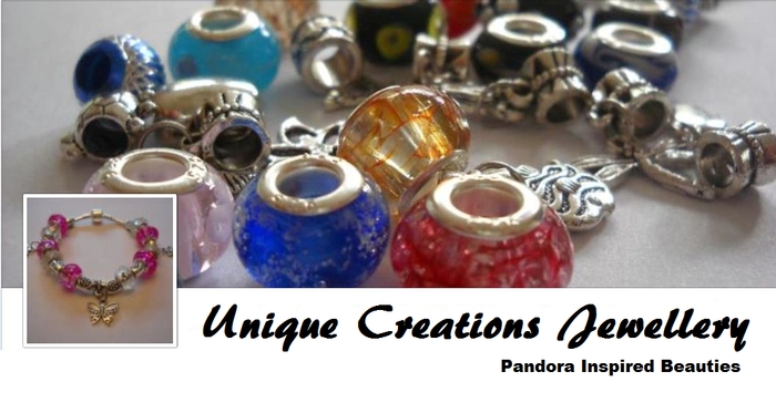 Unique Creations Jewellery - Pandora Inspired Beauties