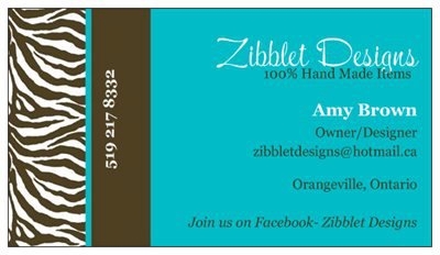 Zibblet Designs