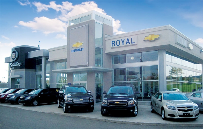 Royal Chevrolet Cadillac Inc.