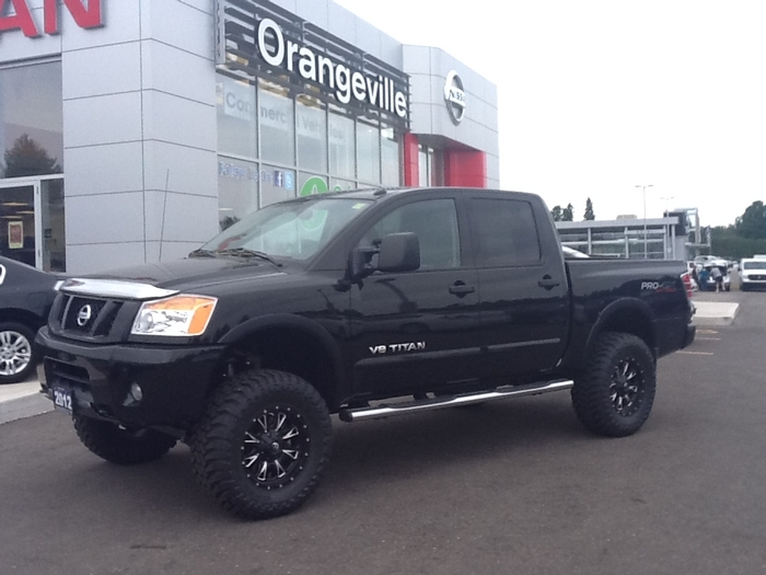 Orangeville Nissan