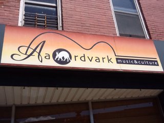 Aardvark Music & Culture