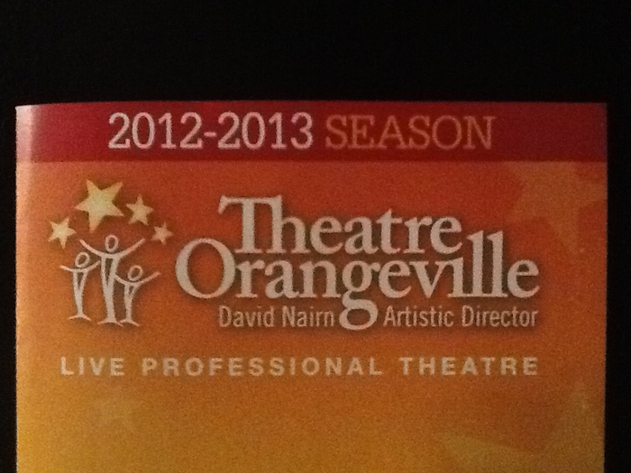 Theatre Orangeville