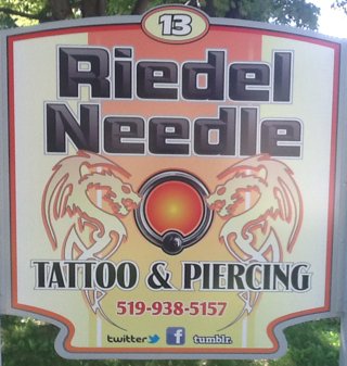 The Riedel Needle Tattoo & Piercing