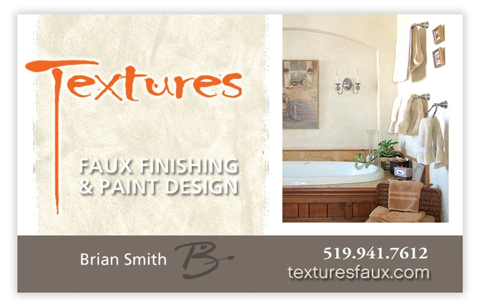 Textures Faux Finishing & Paint Design