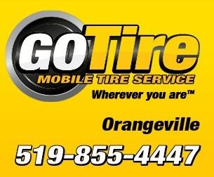 Go Tire Mobile Tire Service  
