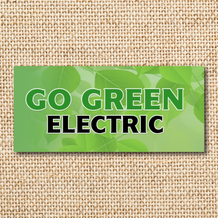 Go Green Electric
