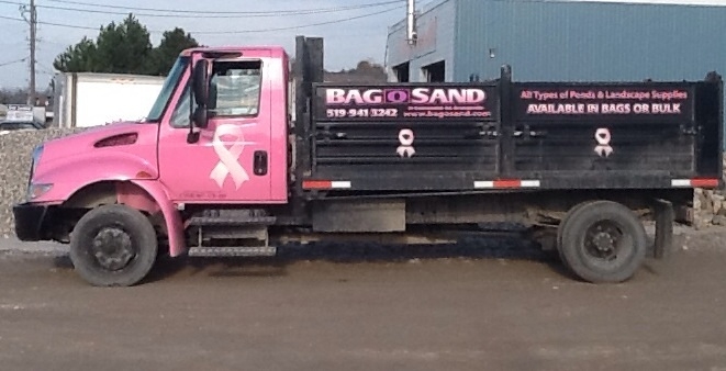 Bag-O-Sand Inc