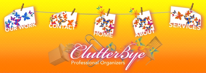 ClutterBye Professional Organizers