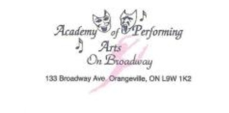 Academy Of Performing Arts On Broadway 