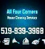 All Four Corners House Cleaning