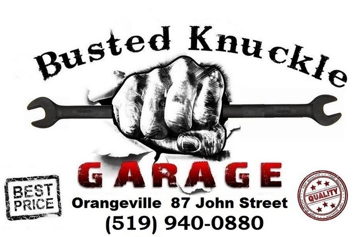 Busted Knuckle Garage Orangeville