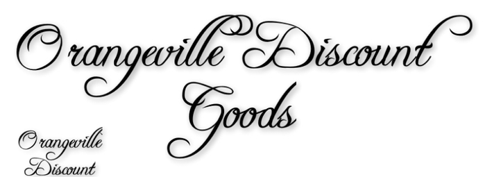 Orangeville Discount Goods