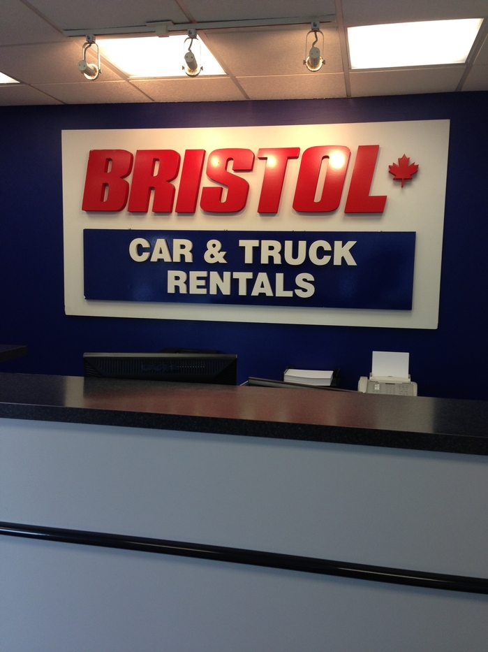 Bristol Car and Truck Rentals