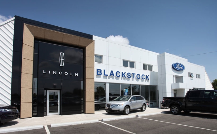 Blackstock Ford Lincoln Sales