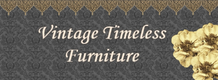 Vintage Timeless Furniture