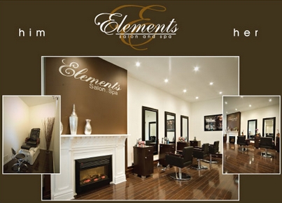 Elements Salon and Spa