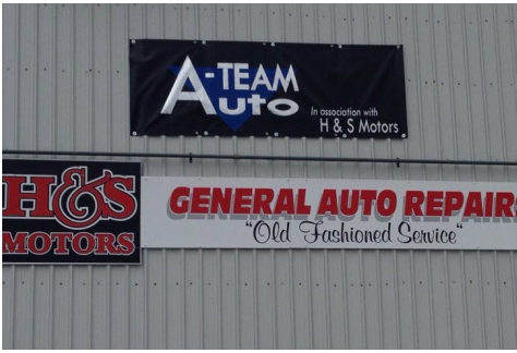 A-Team Auto in association with H&S Motors 