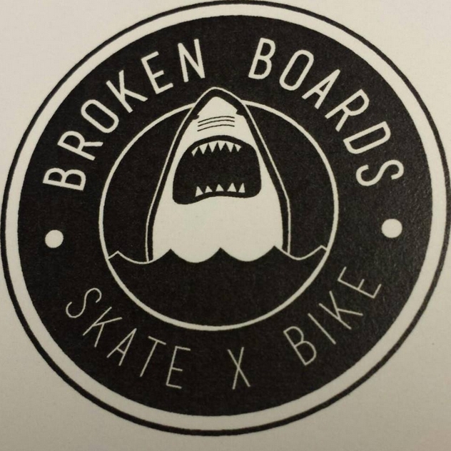 Broken Boards Skate & bike shop