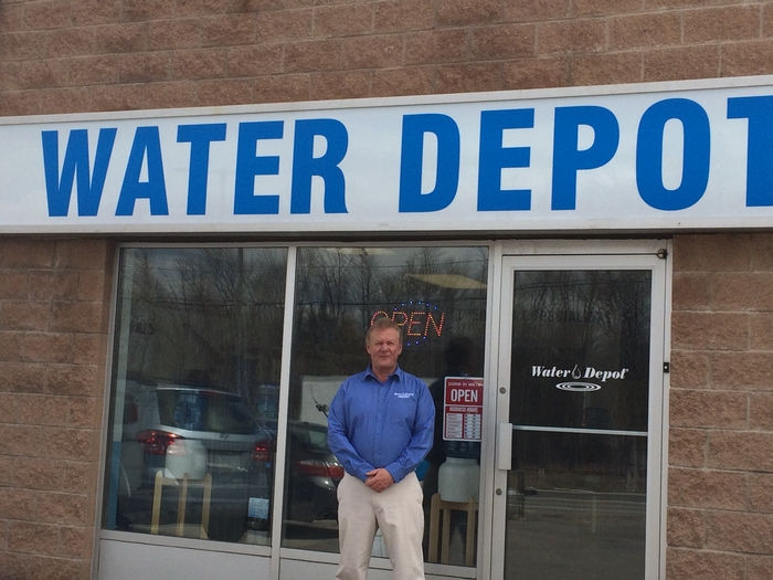 Water Depot Orangeville