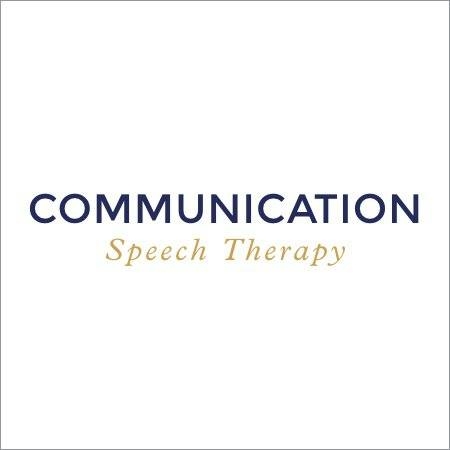 COMMUNICATION Speech Therapy