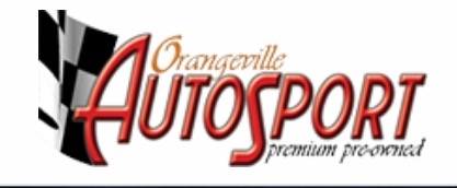Orangeville AutoSport 