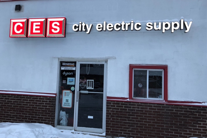 City Electric Supply 
