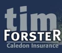 Tim Forester Caledon Insurance